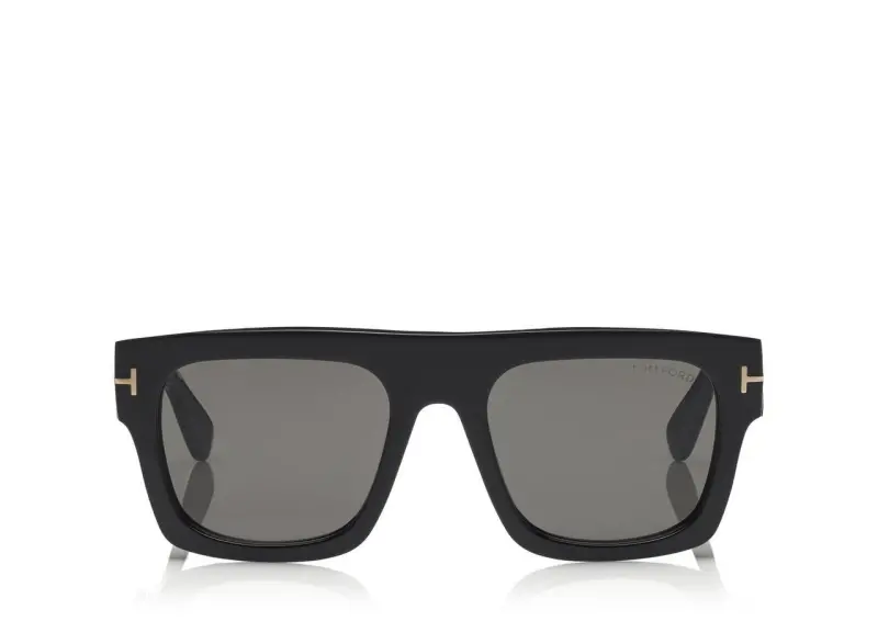 FAUSTO SUNGLASSES BLACK online