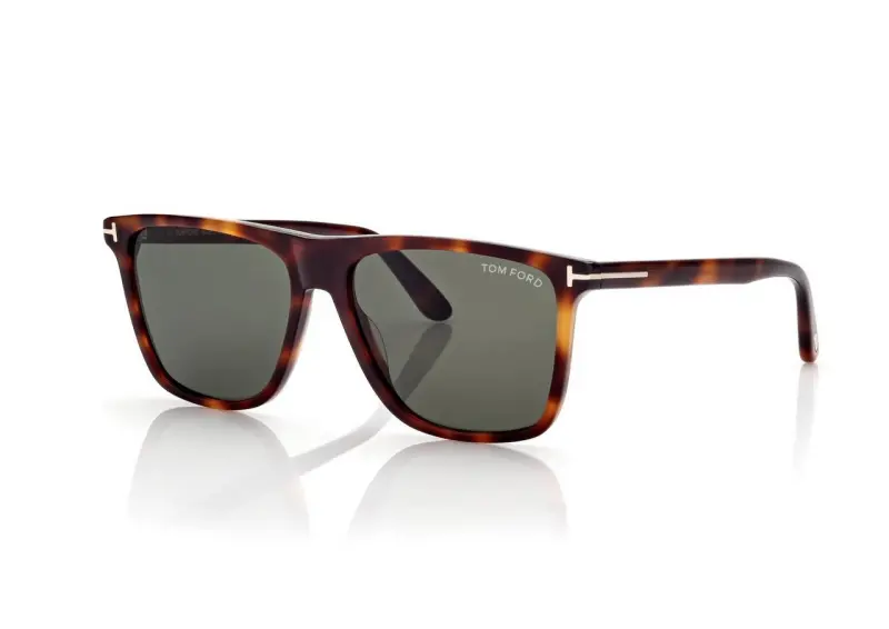 FLETCHER SUNGLASSES BLONDE HAVANA online