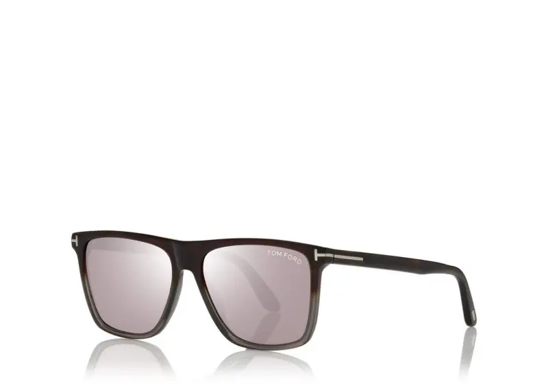 FLETCHER SUNGLASSES GRADIENT HAVANA online
