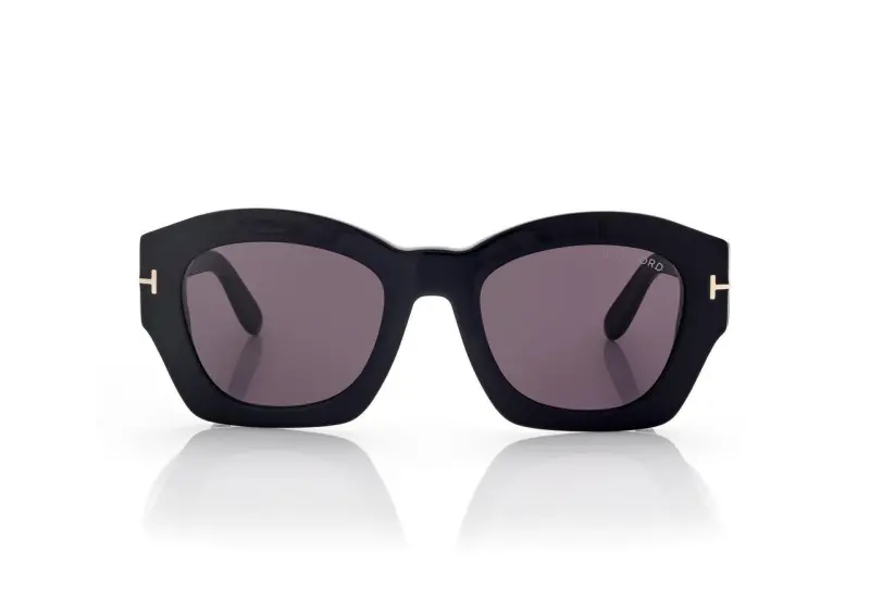 GUILLIANA SUNGLASSES BLACK online