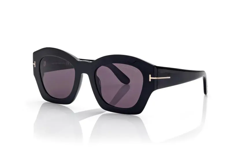 GUILLIANA SUNGLASSES BLACK online