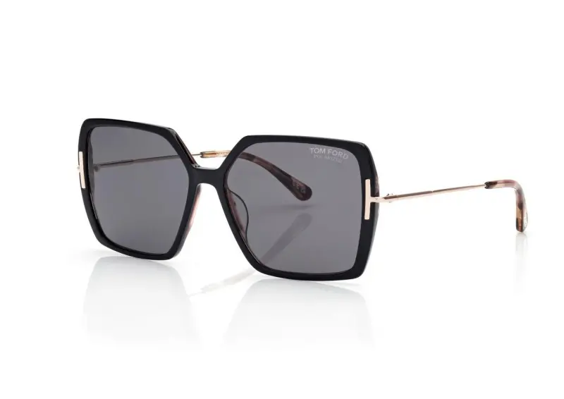 POLARIZED JOANNA SUNGLASSES BLACK online
