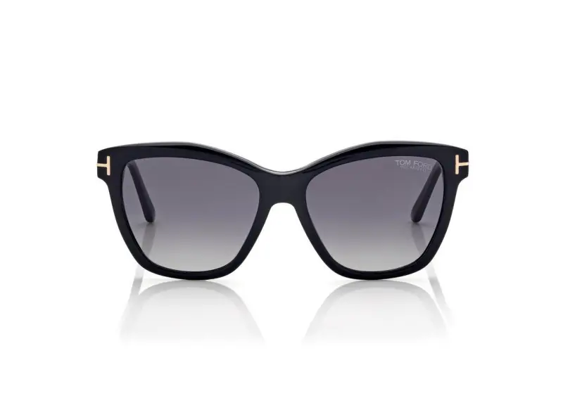 POLARIZED LUCIA SUNGLASSES BLACK online