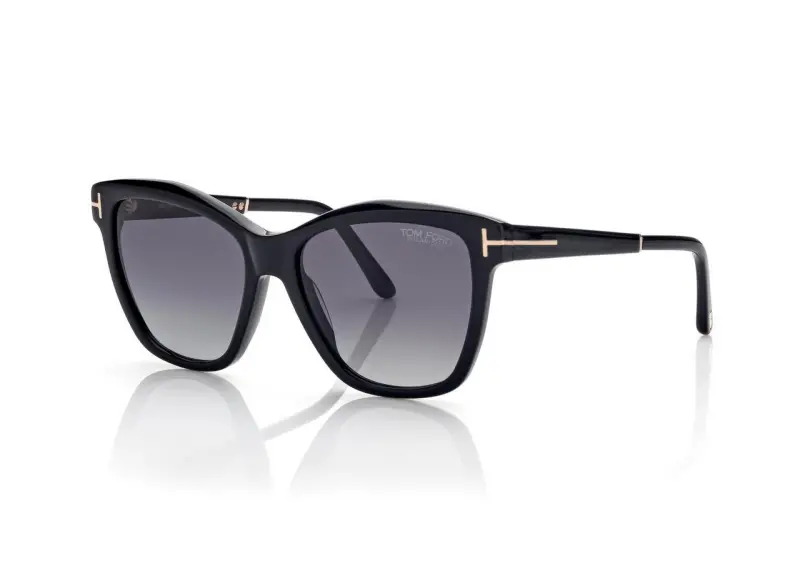 POLARIZED LUCIA SUNGLASSES BLACK online