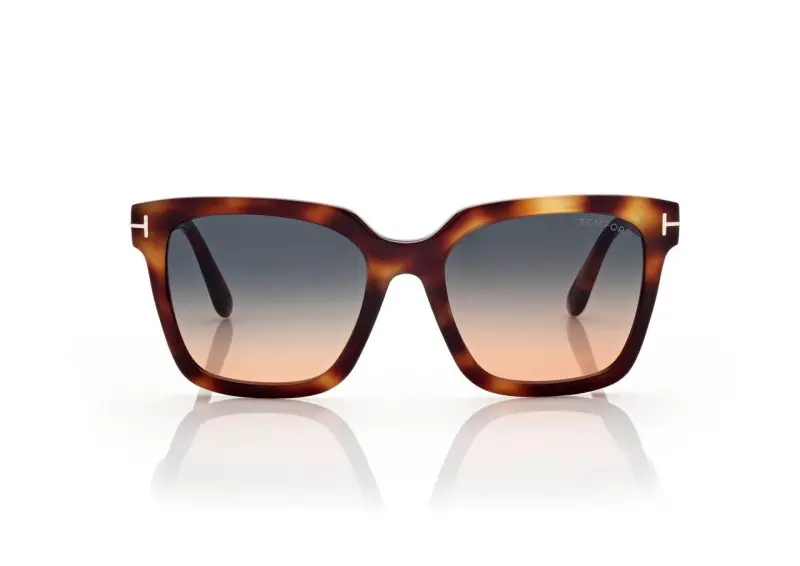 SELBY SUNGLASSES BLONDE HAVANA online