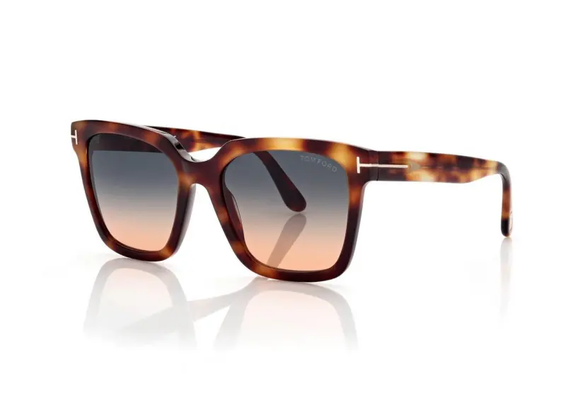 SELBY SUNGLASSES BLONDE HAVANA online