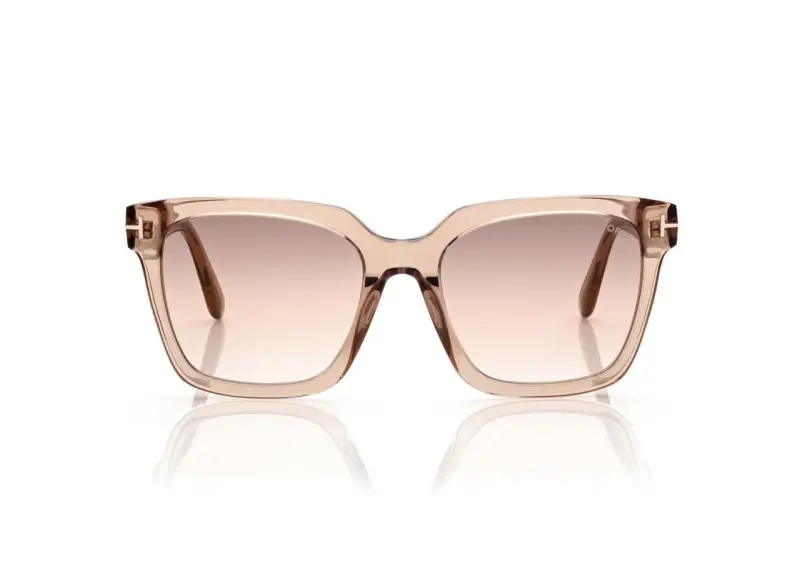 SELBY SUNGLASSES CHAMPAGNE online