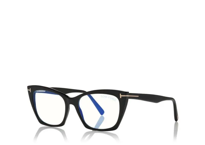 BLUE BLOCK CAT EYE OPTICALS online