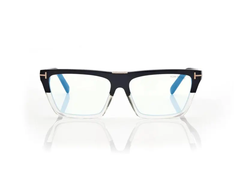 BLUE BLOCK SQUARE OPTICALS online