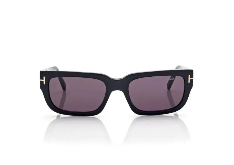 EZRA SUNGLASSES BLACK online