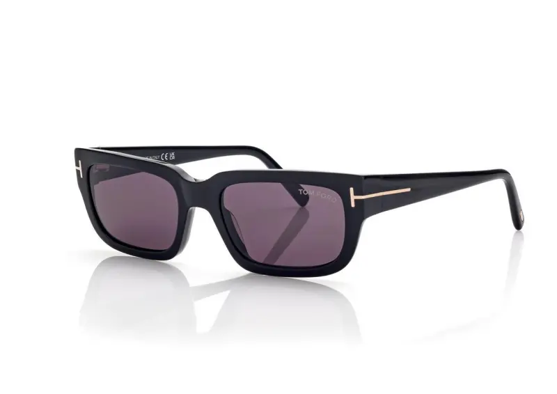 EZRA SUNGLASSES BLACK online
