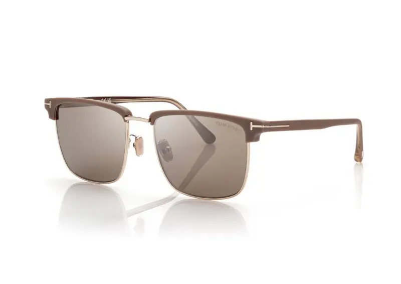 HUDSON SUNGLASSES DARK HAVANA / ROVIEX MIRROR online