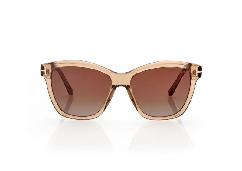 LUCIA SUNGLASSES CHAMPAGNE online
