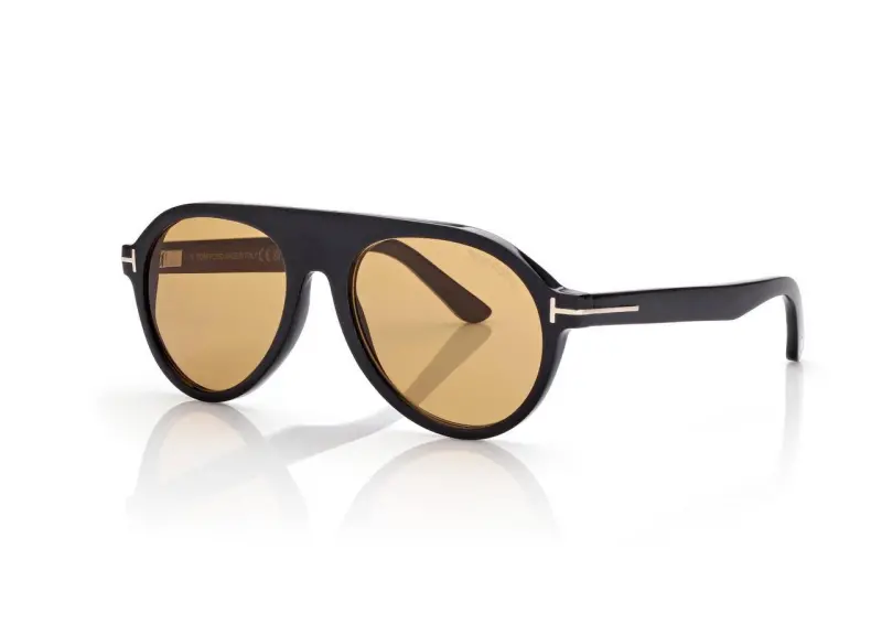 PILOT HORN SUNGLASSES online