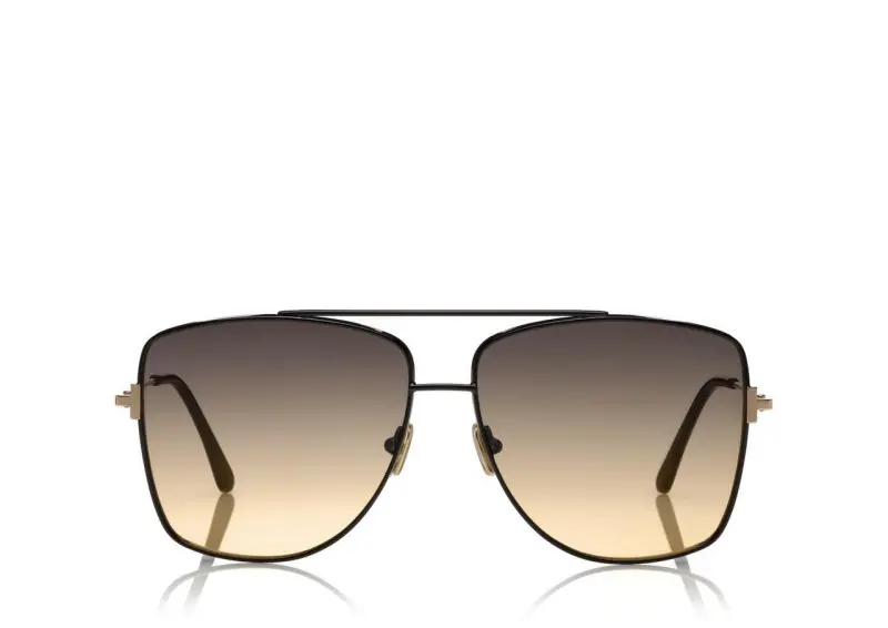 REGGIE SUNGLASSES BLACK online
