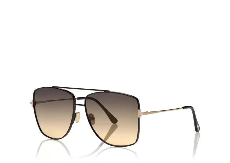 REGGIE SUNGLASSES BLACK online