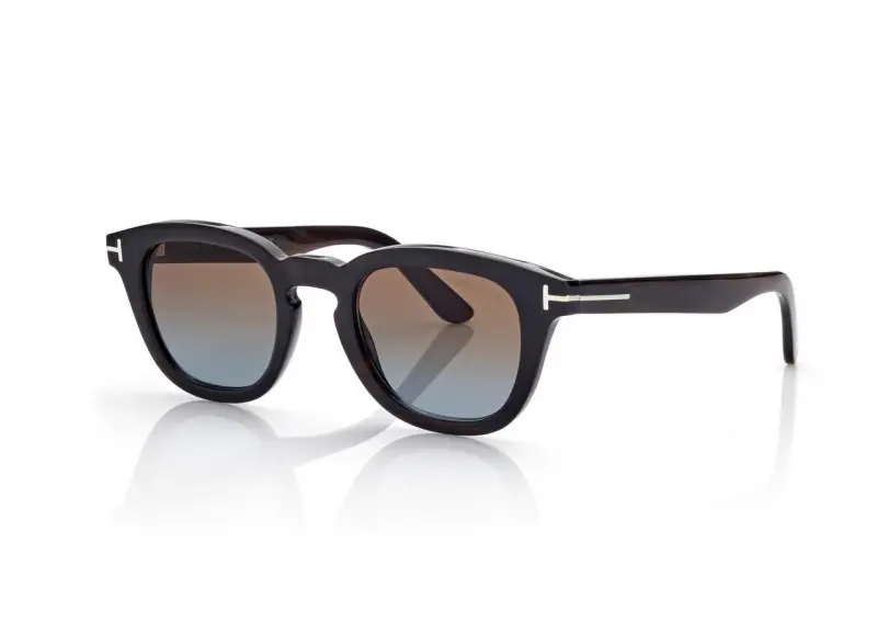 SOFT ROUND HORN SUNGLASSES online