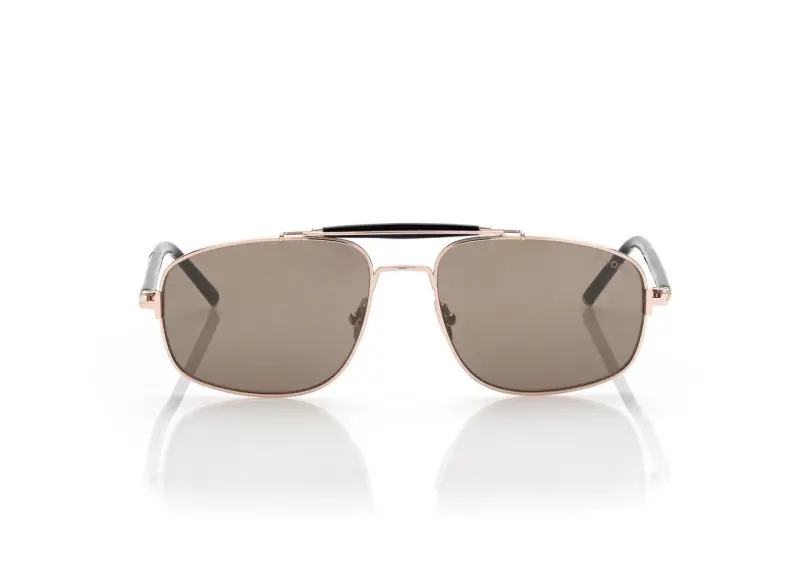 TITANIUM AND HORN NAVIGATOR SUNGLASSES online