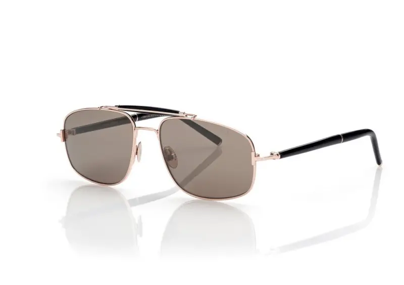 TITANIUM AND HORN NAVIGATOR SUNGLASSES online