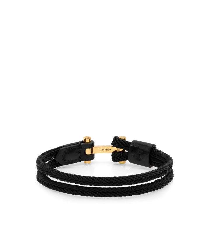 BRAIDED NYLON BRACELET online