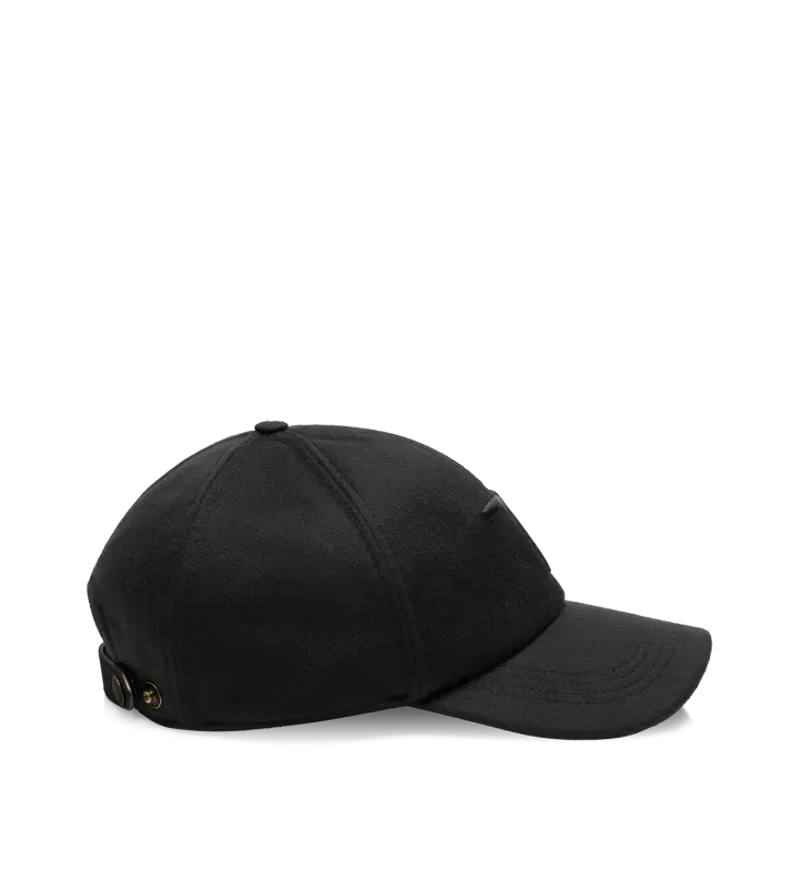 CASHMERE CAP BLACK online