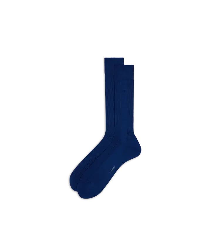 COTTON RIB SOCKS online