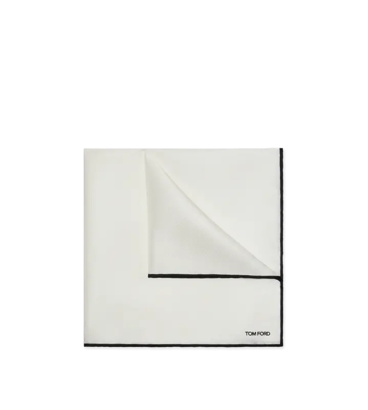 SATIN POCKET SQUARE online