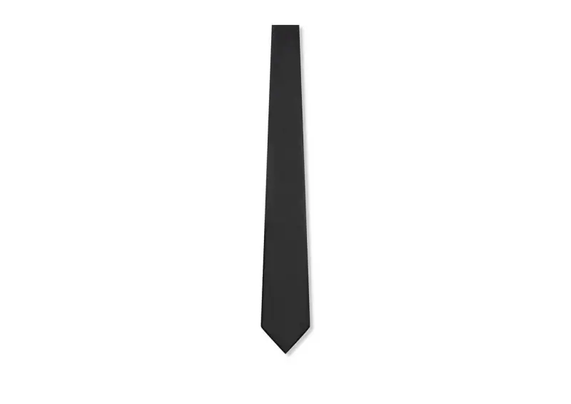 SOLID TWILL TIE online
