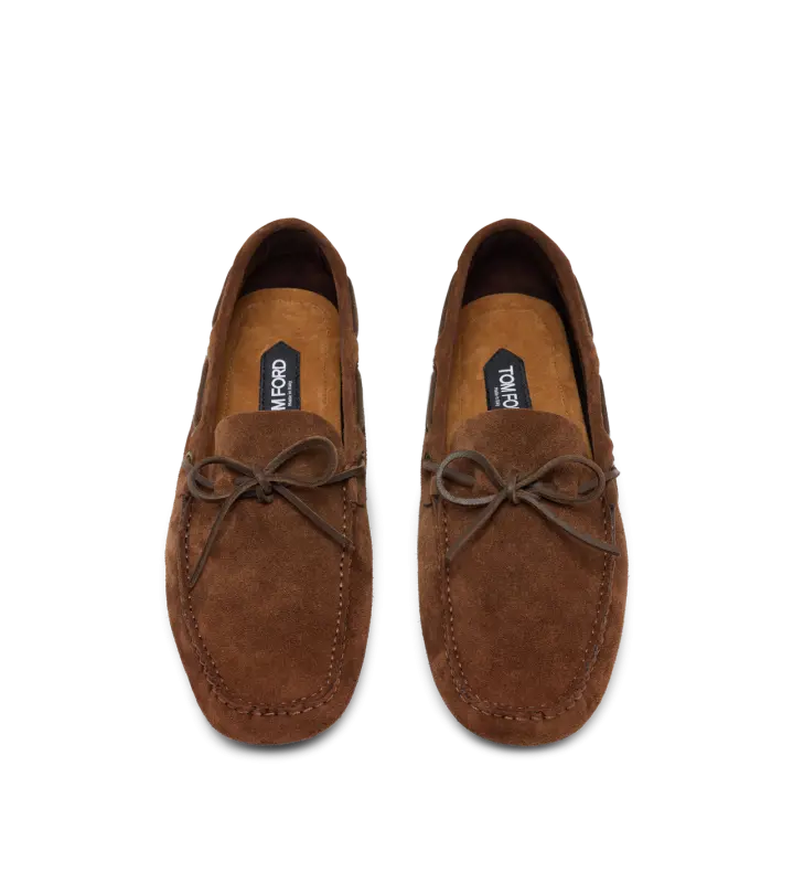 SUEDE ROD DRIVER online