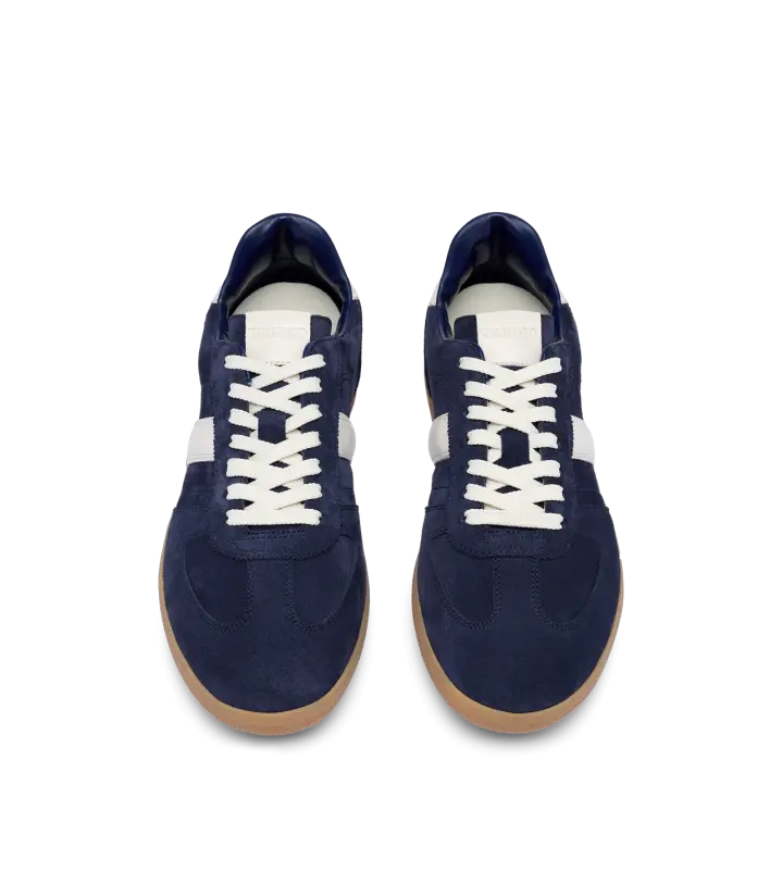 SUEDE ARCHER SNEAKER online