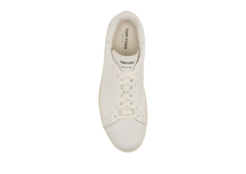GRAIN LEATHER WARWICK SNEAKER BUTTER + CREAM online