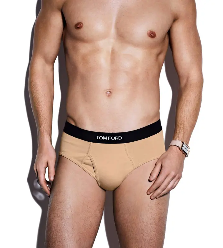 COTTON BRIEFS NUDE 1 online
