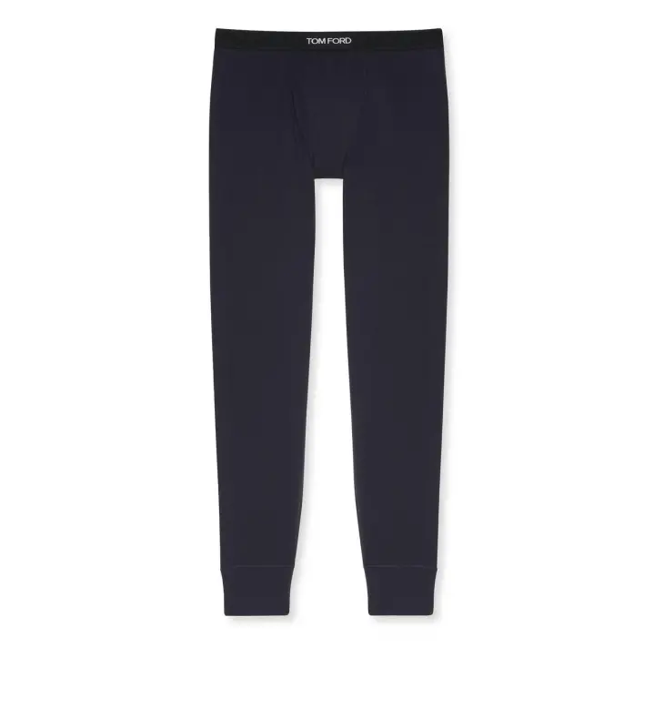 COTTON LONG JOHNS EBONY online