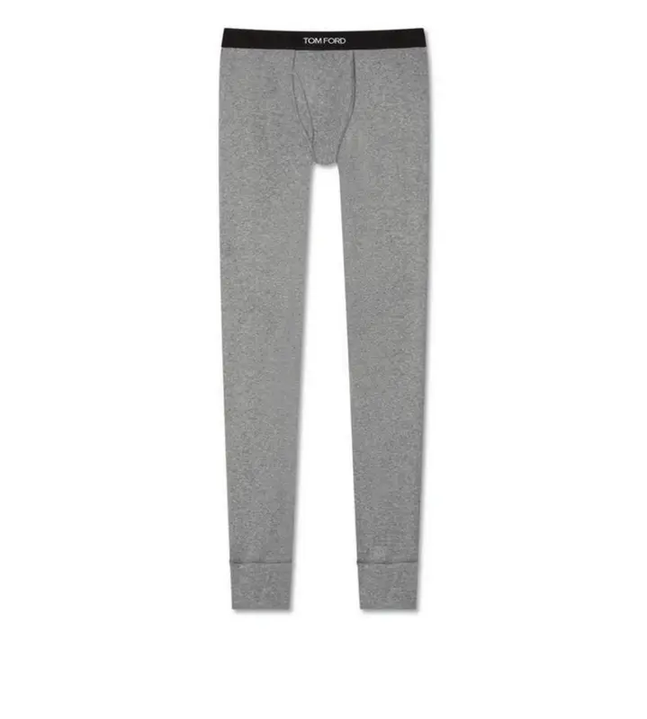 COTTON LONG JOHNS GREY online
