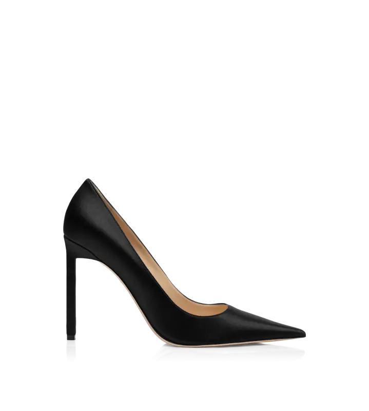 SATIN BETTY PUMP online