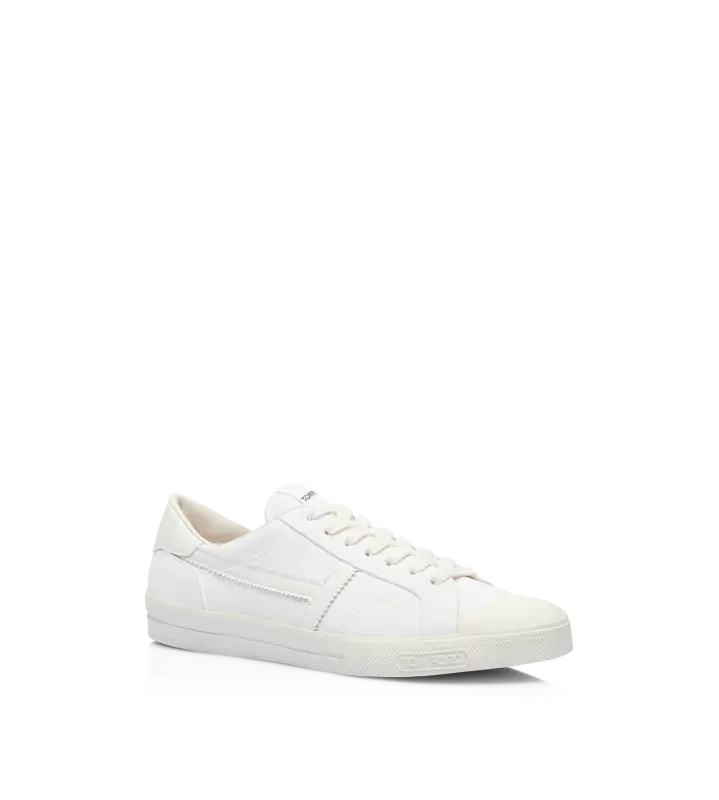 SUEDE LEATHER JARVIS SNEAKER online